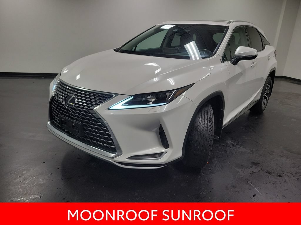 Used 2020 Lexus RX 350 AWD w/ Premium Package image 4