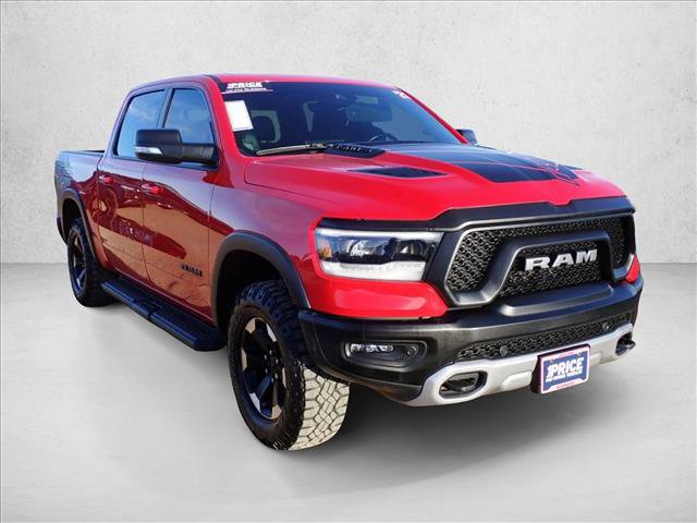 Used 2021 RAM 1500 Rebel w/ Rebel Level 2 Equipment Group image 6