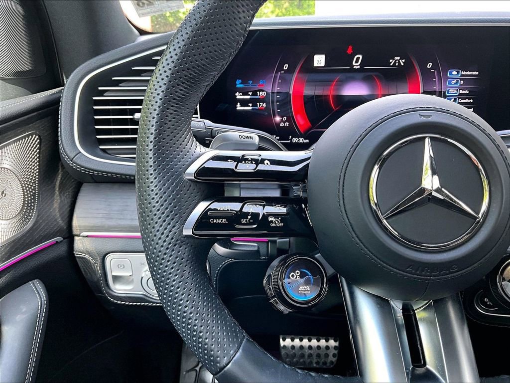 Used 2024 Mercedes-Benz GLE 53 AMG 4MATIC image 23