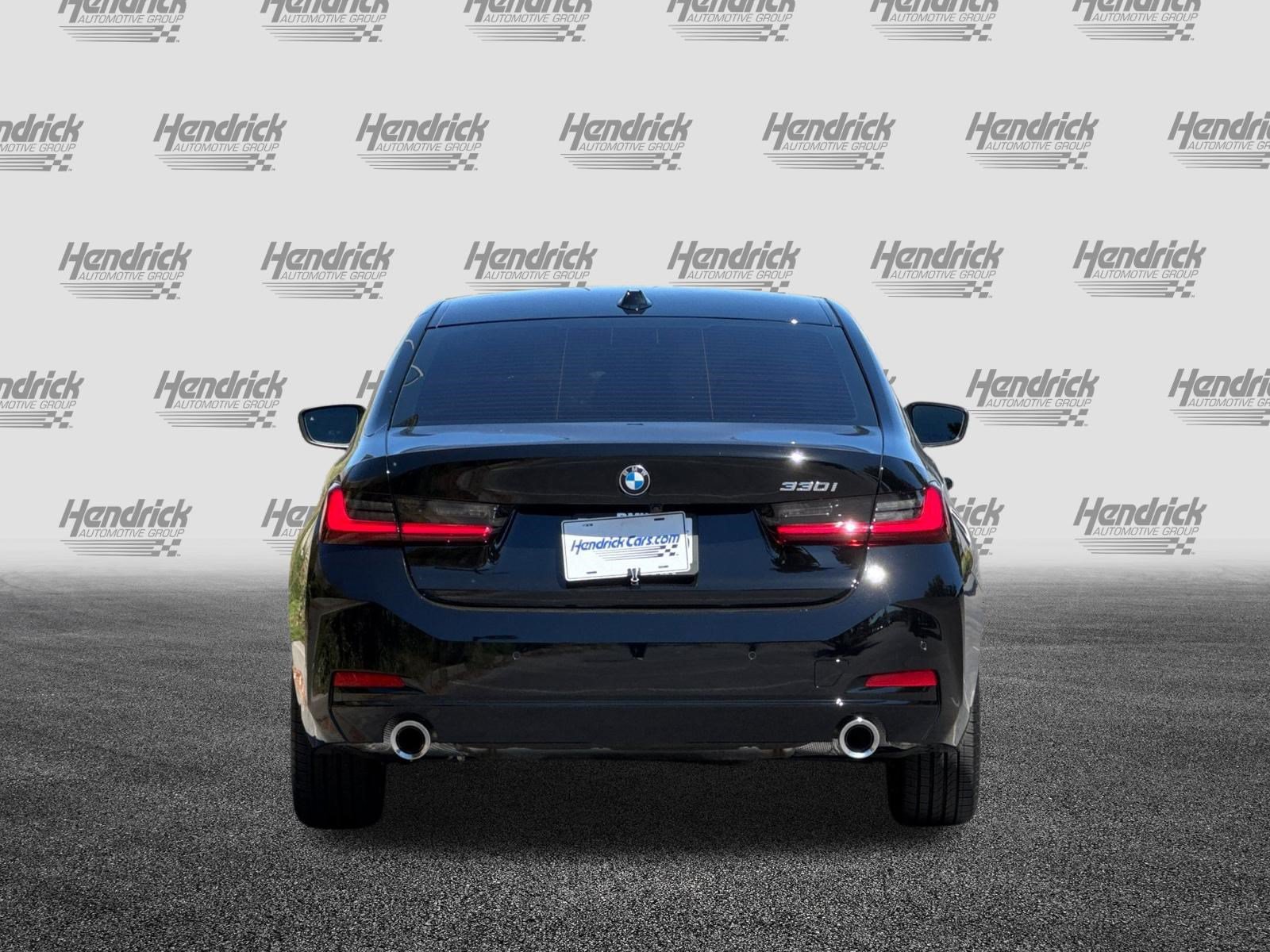 Used 2026 BMW 330i Sedan w/ Convenience Package RWD image 6