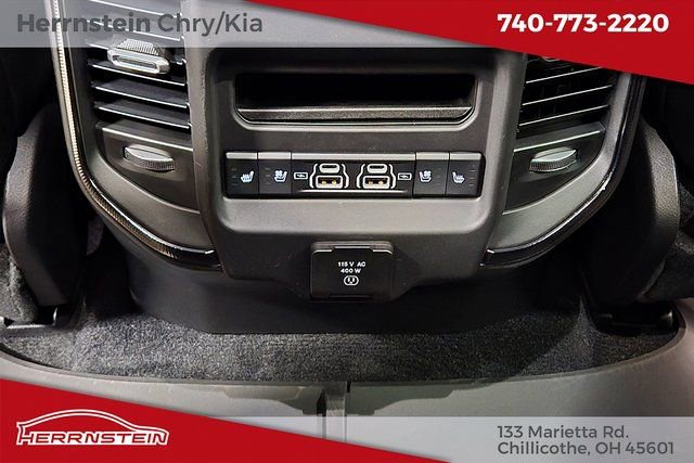 New 2026 RAM 1500 RHO w/ RHO Level 1 Equipment Group image 10