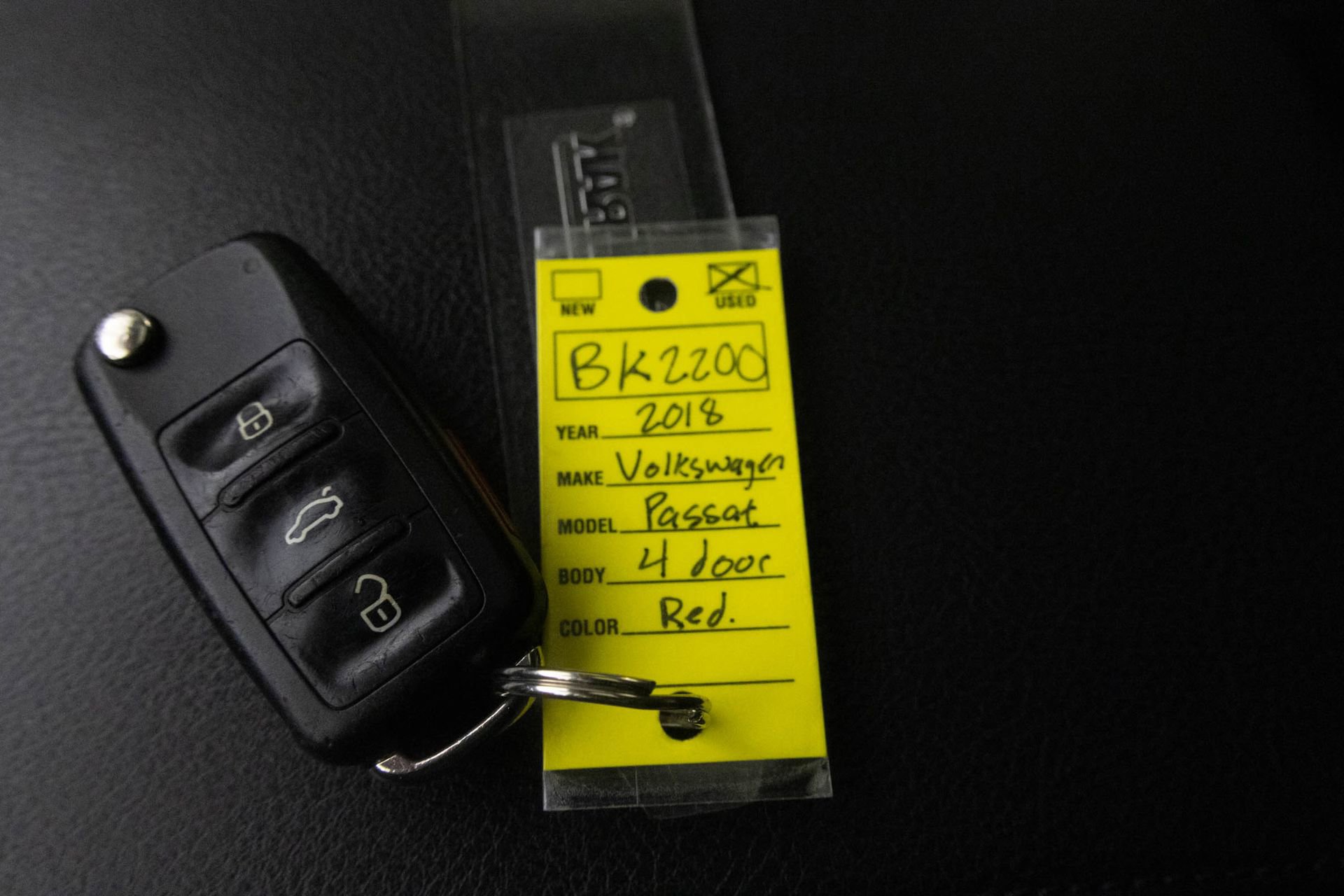 Used 2018 Volkswagen Passat 2.0T SE w/ SE Lighting Package image 27