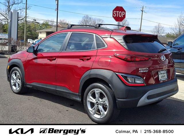 Used 2023 Hyundai Kona SEL AWD/4WD image 8