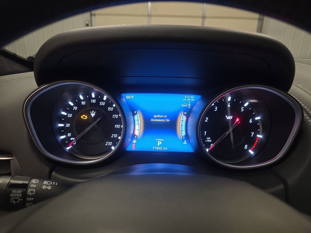 Used 2019 Maserati Levante GTS AWD/4WD image 21