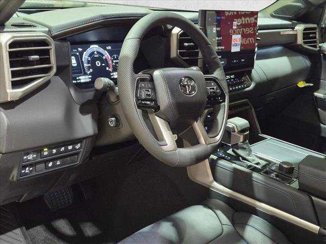 New 2026 Toyota Sequoia Platinum AWD/4WD image 3