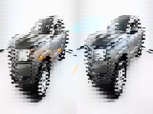 Certified 2022 Nissan Frontier SV