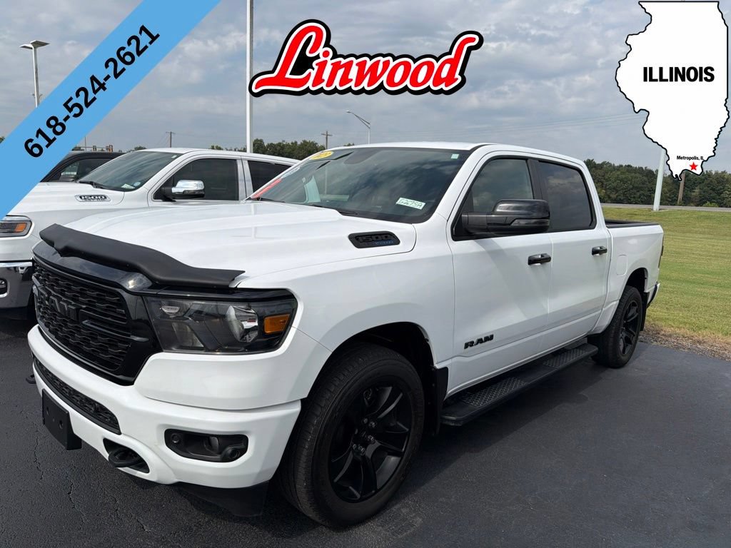 Used 2023 RAM 1500 Big Horn
