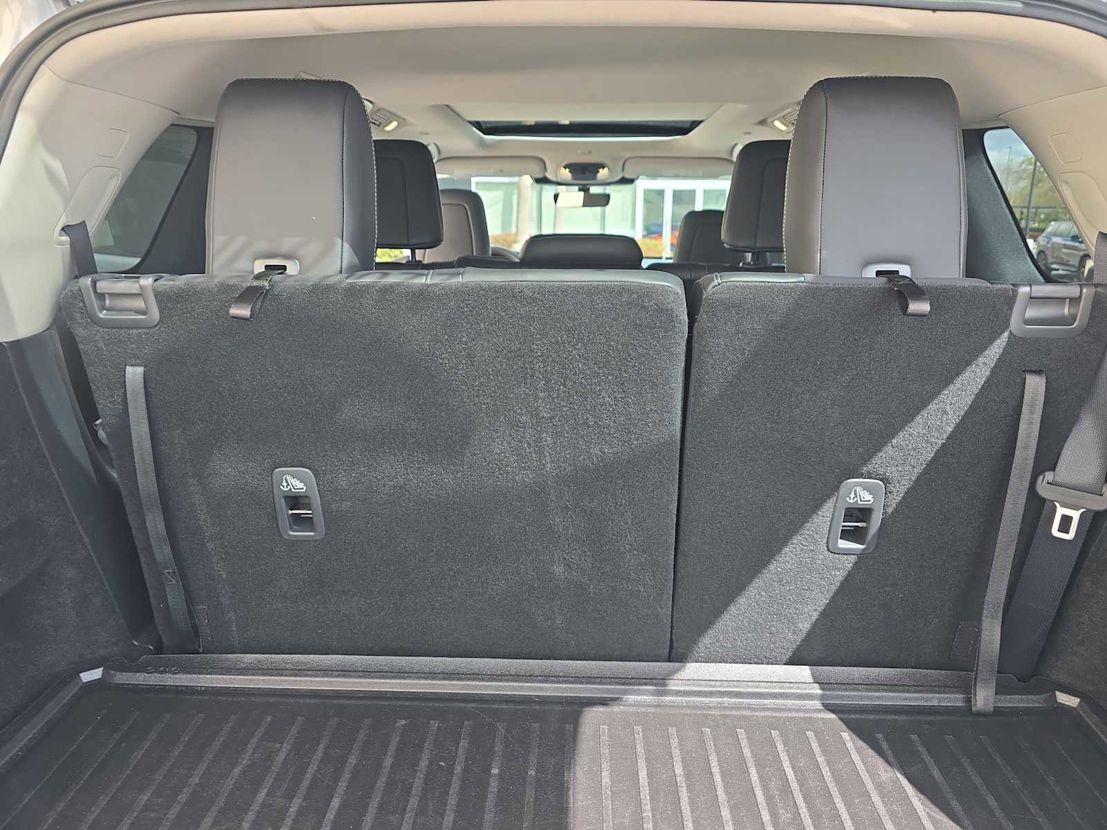 Certified 2026 INFINITI QX60 Luxe w/ Cargo Package image 27