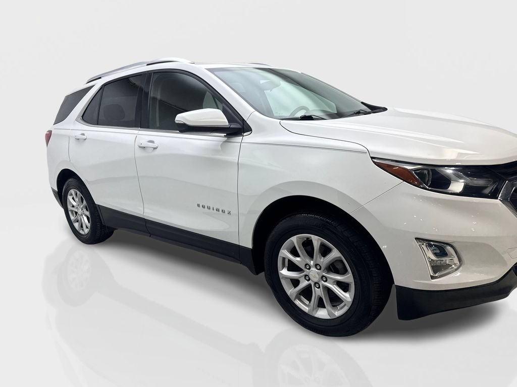 Used 2019 Chevrolet Equinox LT AWD/4WD image 12
