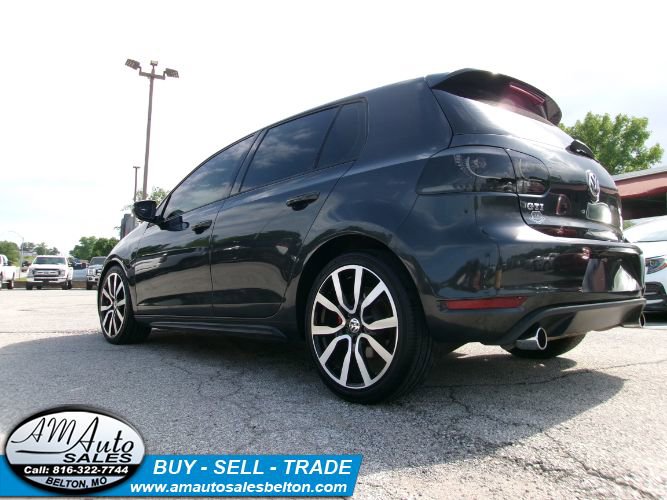 Used 2013 Volkswagen GTI Wolfsburg Edition FWD image 30