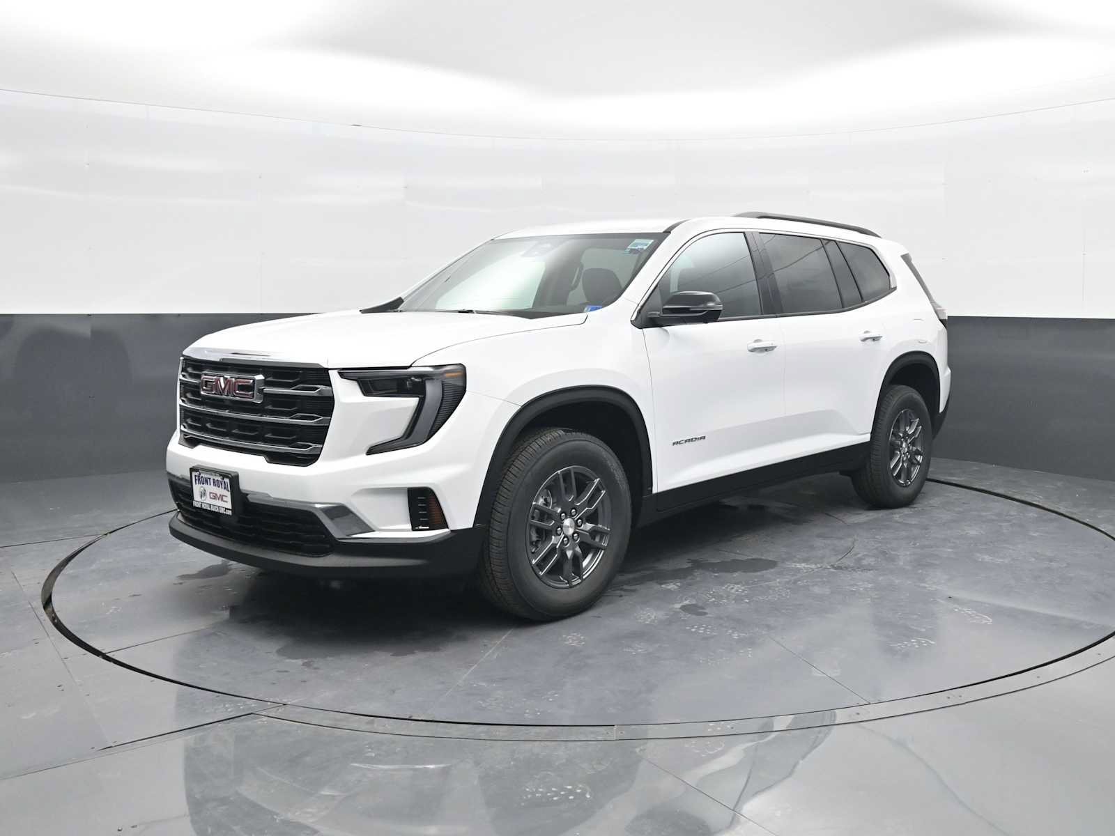 New 2026 GMC Acadia Elevation AWD/4WD image 4