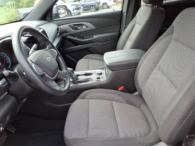 Certified 2023 Chevrolet Traverse LT FWD image 5