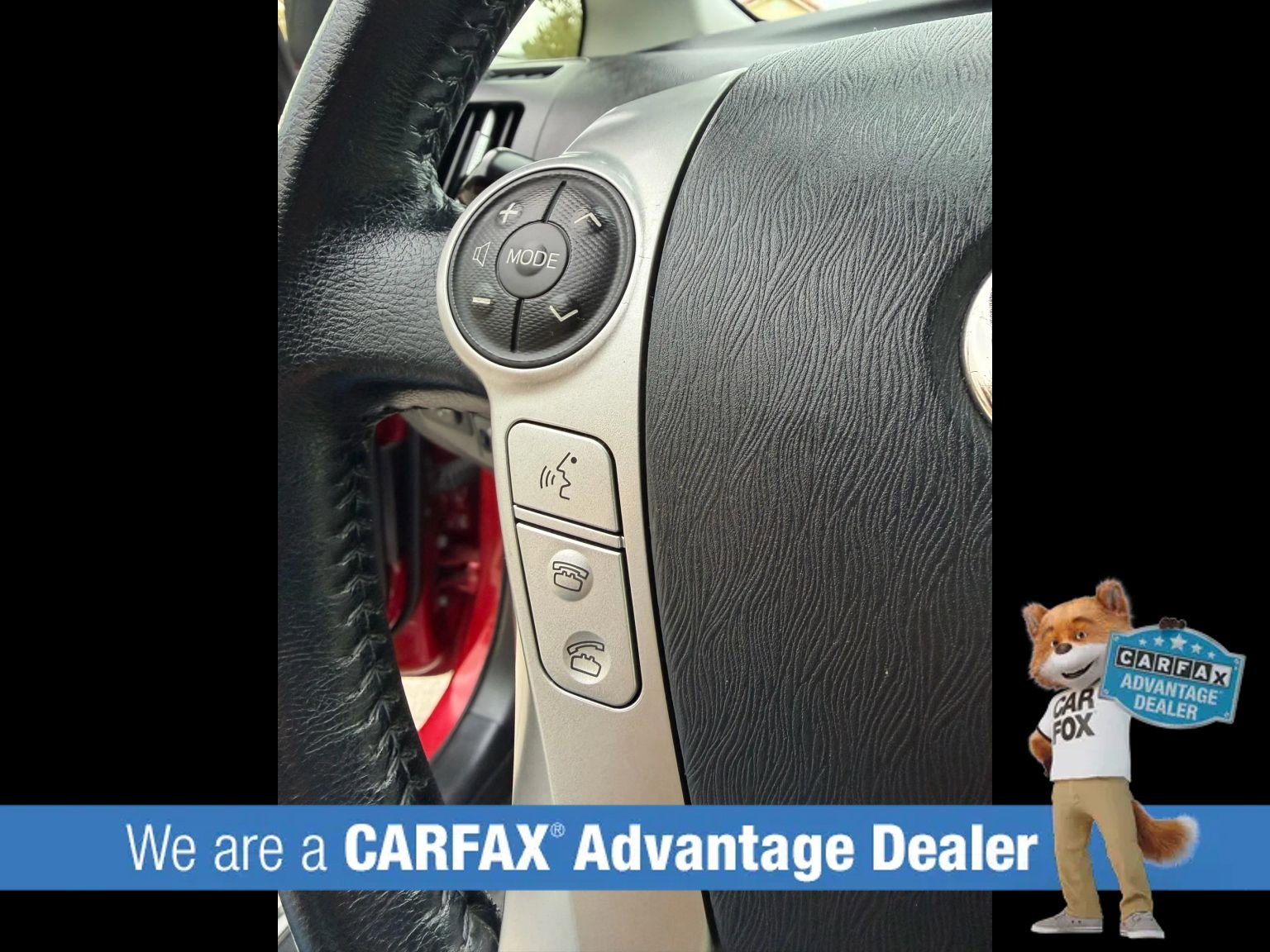 Used 2012 Toyota Prius Five w/ Advanced Technology Pkg image 26