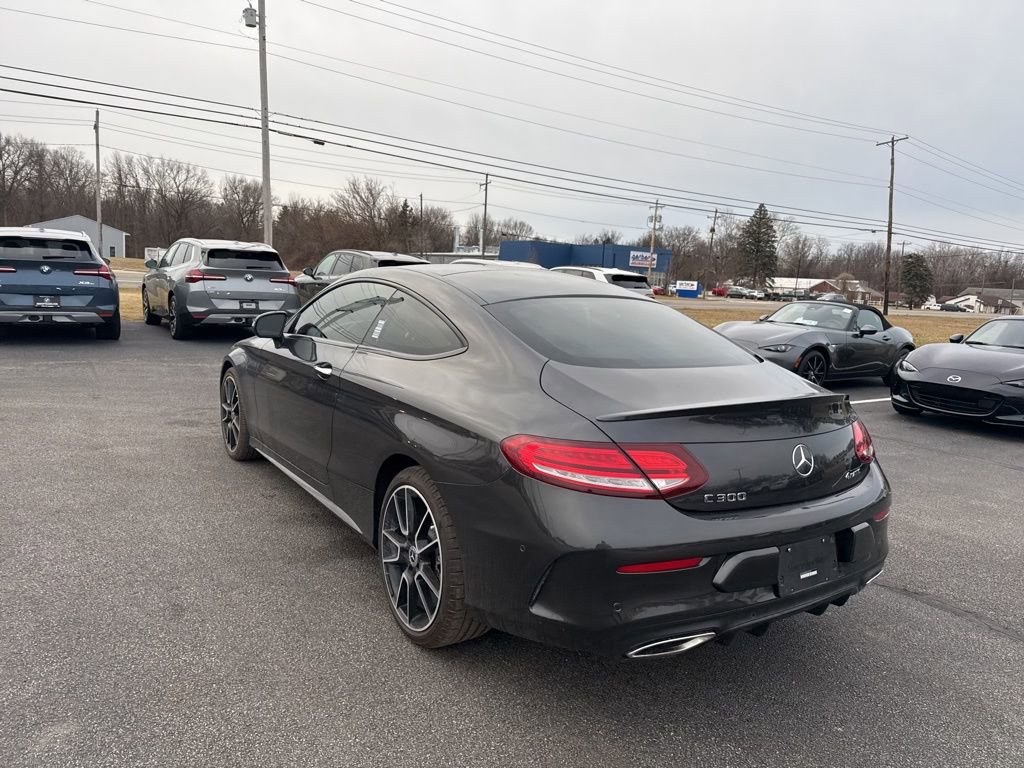 Used 2021 Mercedes-Benz C 300 C 300 image 5