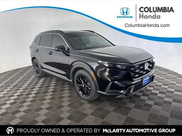 Certified 2025 Honda CR-V Sport-L