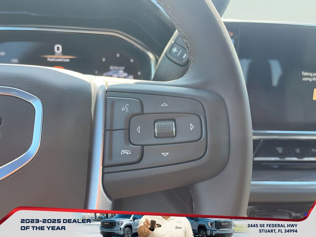 New 2025 GMC Sierra 2500 SLT w/ SLT Premium Package image 25