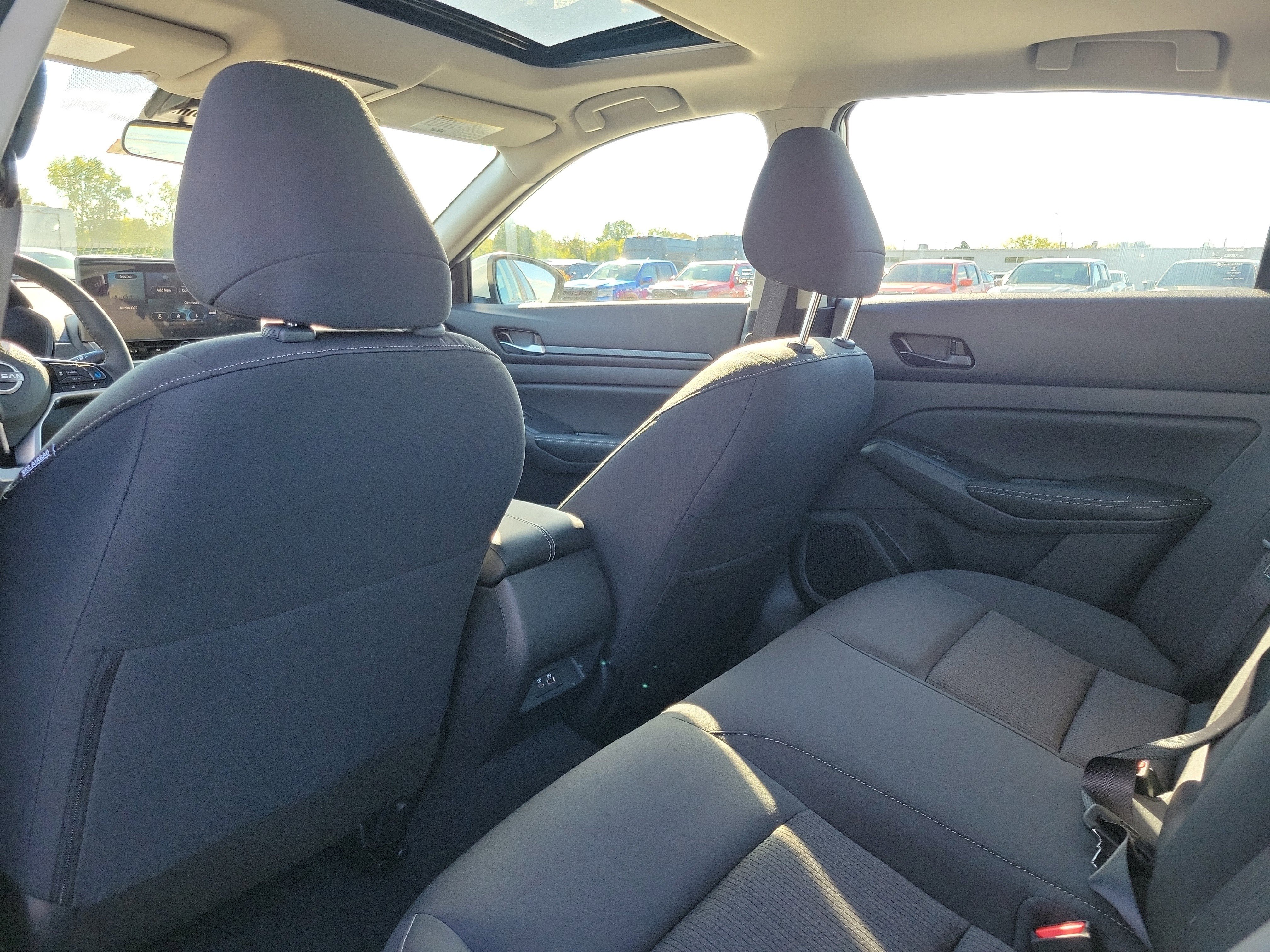 New 2025 Nissan Altima 2.5 SV w/ SV Premium Package image 14