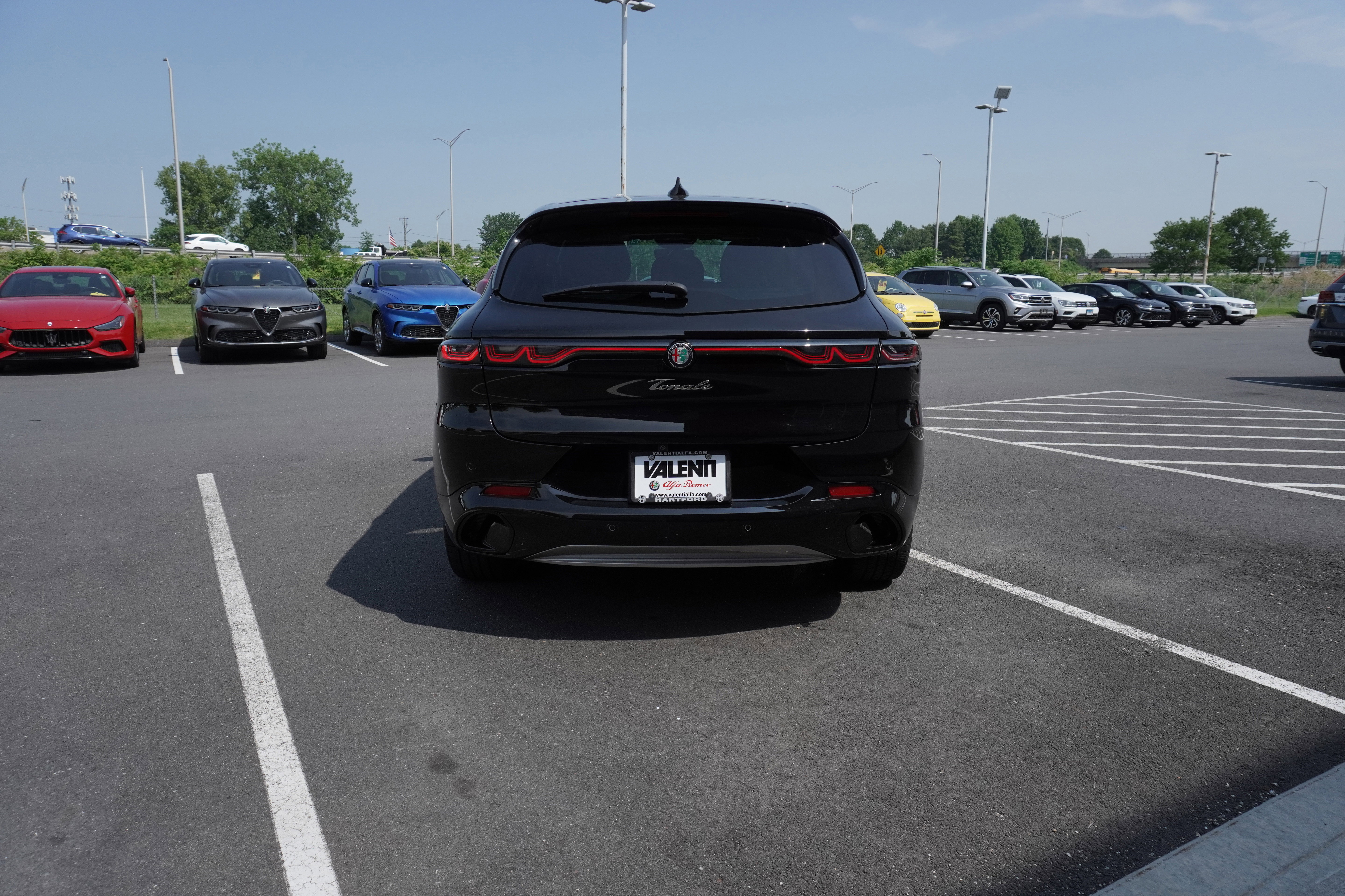 Used 2024 Alfa Romeo Tonale Ti image 8