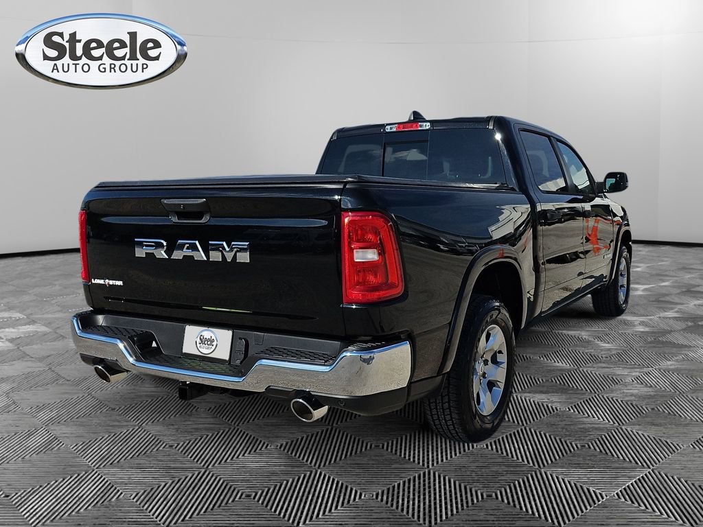 New 2026 RAM 1500 Lone Star image 5