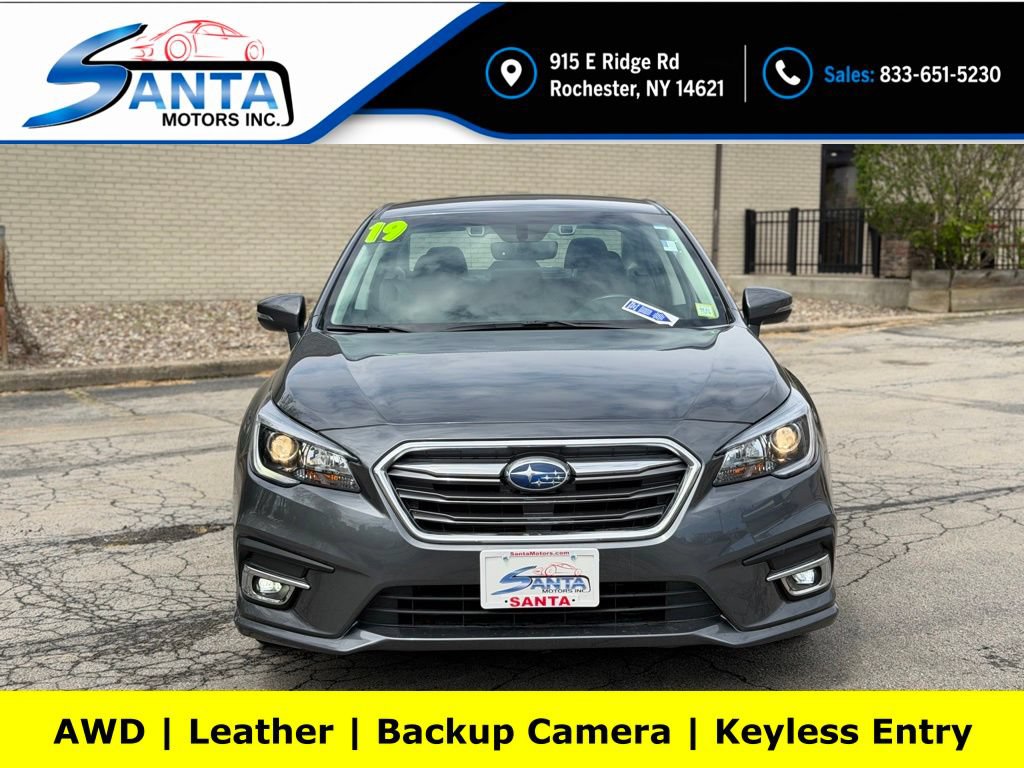 Used 2019 Subaru Legacy 2.5i Limited AWD/4WD image 2