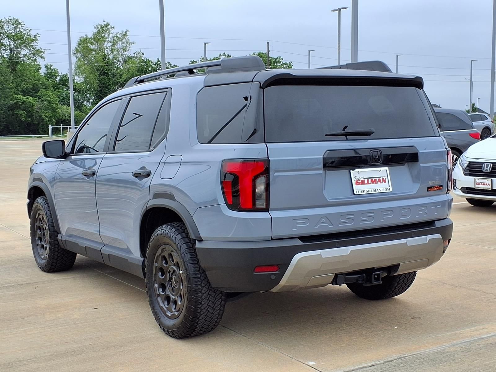 Used 2026 Honda Passport TrailSport image 2