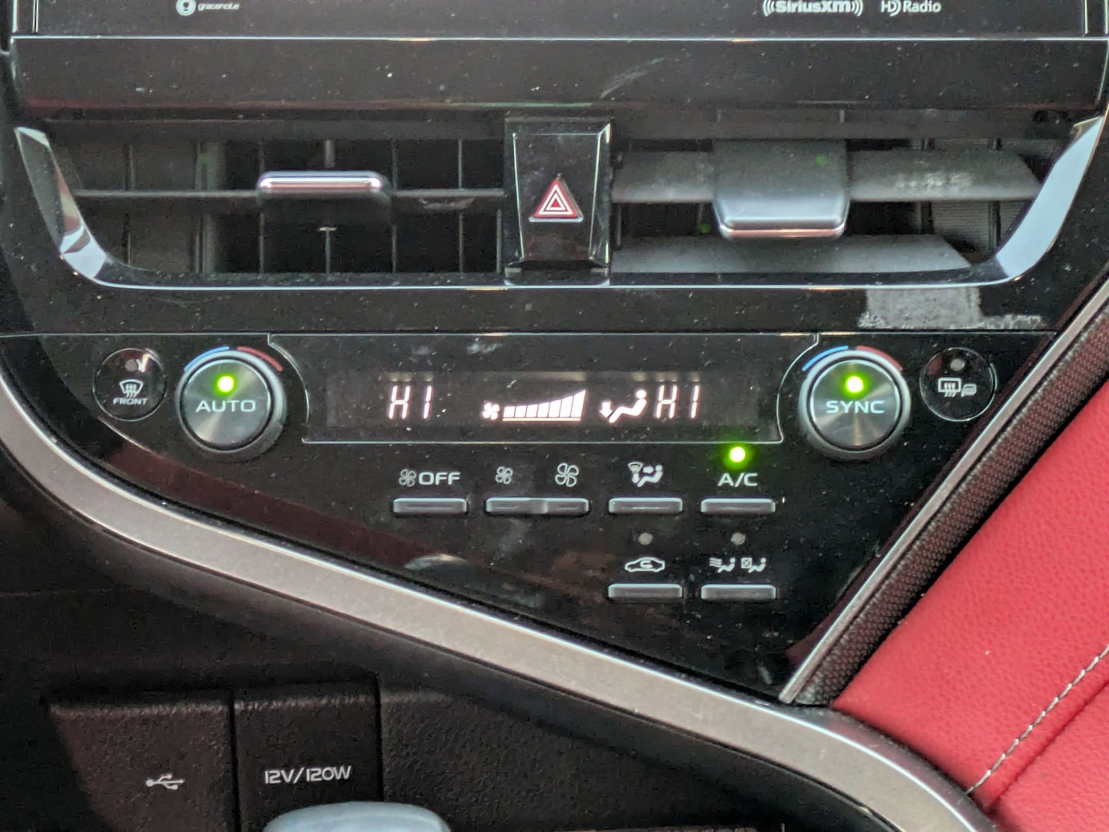 Used 2021 Toyota Camry XSE FWD image 29