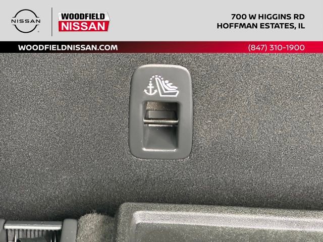 Certified 2024 Nissan Pathfinder Platinum image 19
