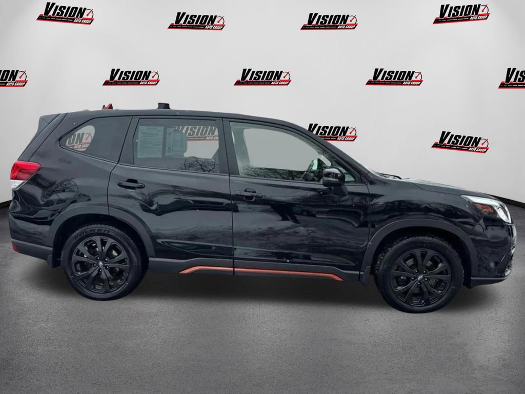 Used 2023 Subaru Forester Sport AWD/4WD image 4