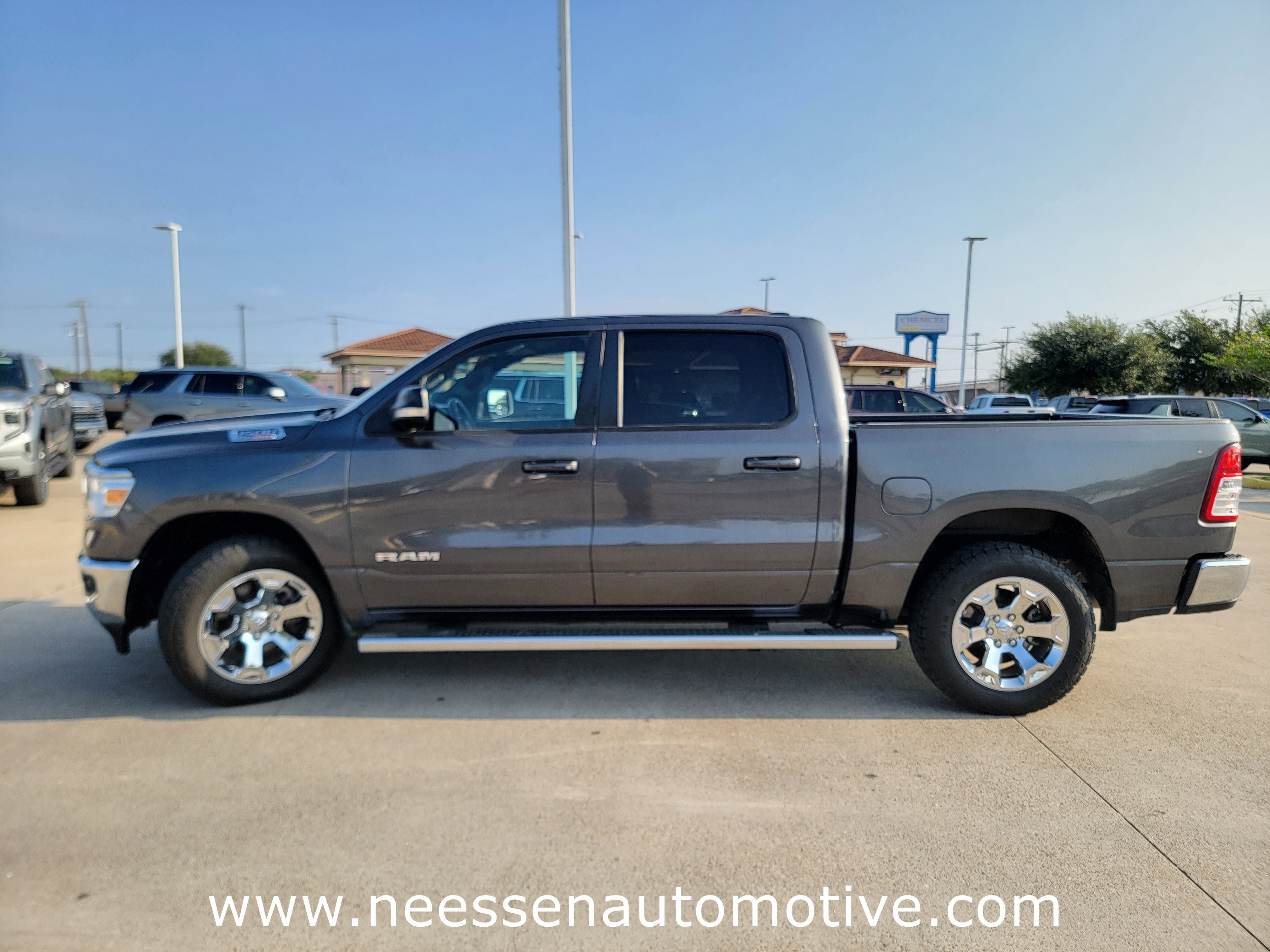 Used 2022 RAM 1500 Lone Star image 4