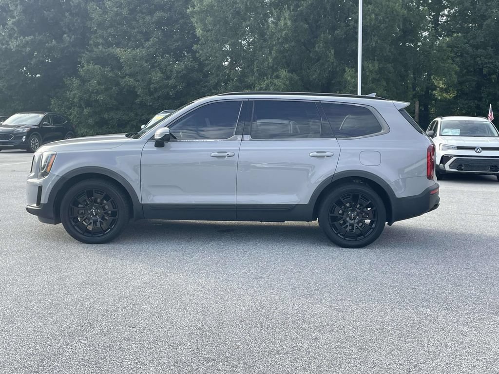 Used 2022 Kia Telluride SX w/ SX Prestige Package AWD/4WD image 4