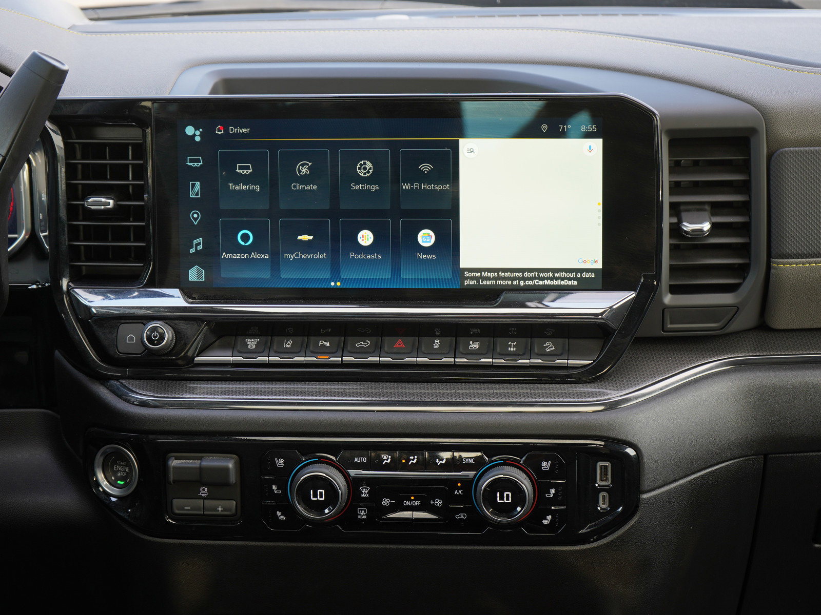 Used 2024 Chevrolet Silverado 2500 ZR2 w/ Technology Package image 19