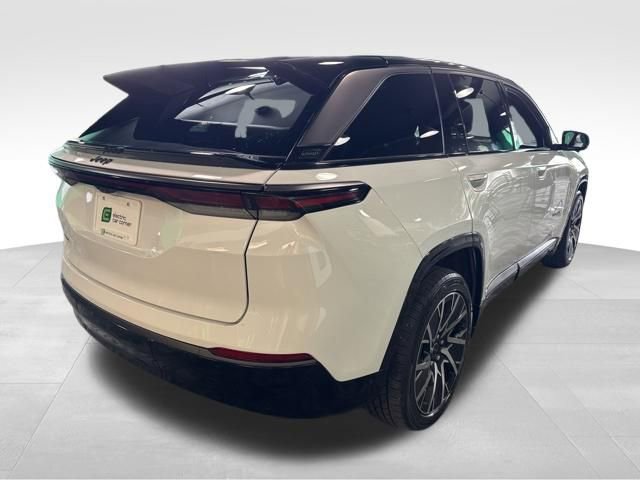 Used 2025 Jeep Wagoneer S Limited image 8