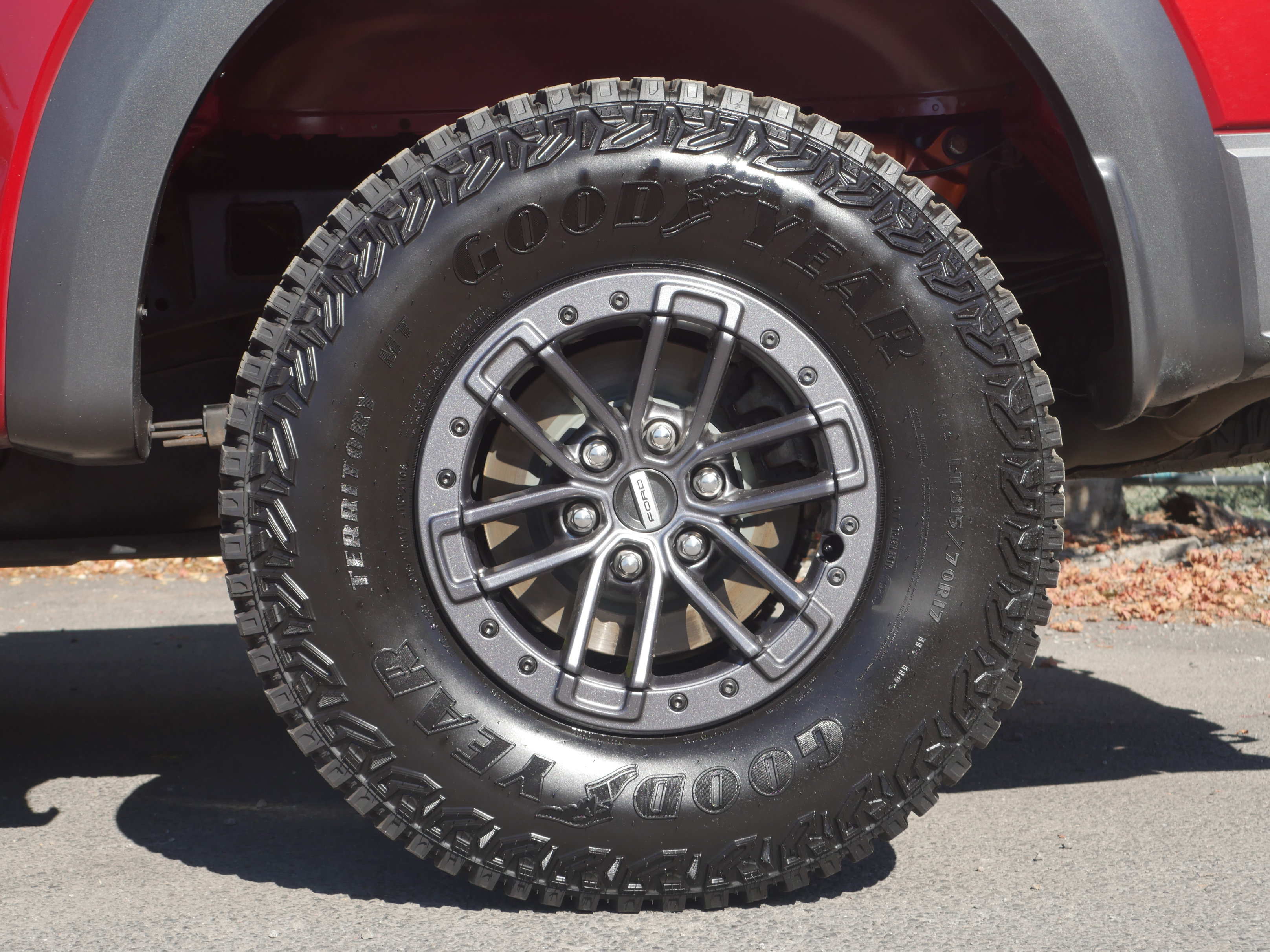 Used 2019 Ford F150 Raptor AWD/4WD image 17