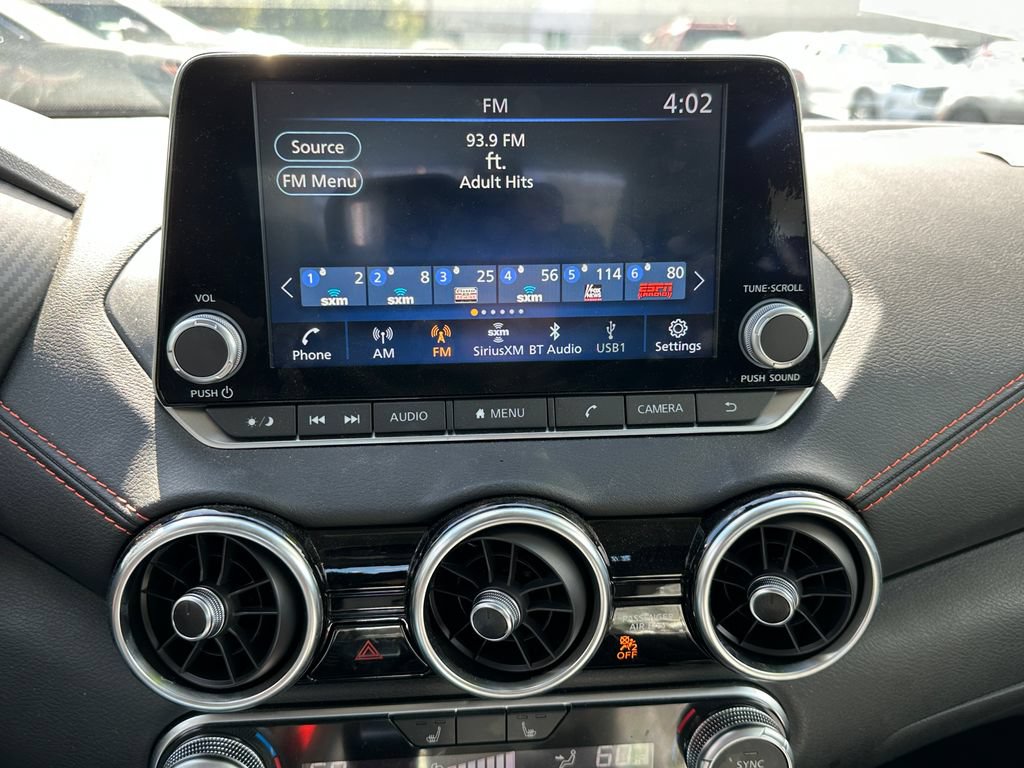 Used 2025 Nissan Sentra SR FWD image 27