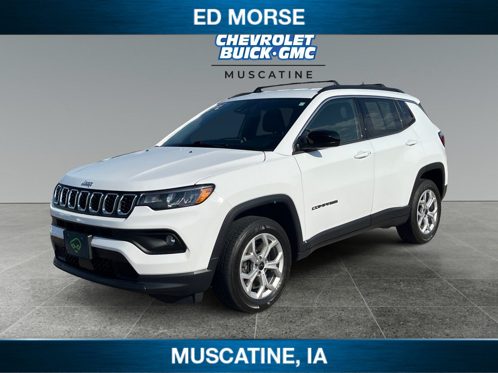 Used 2025 Jeep Compass Latitude