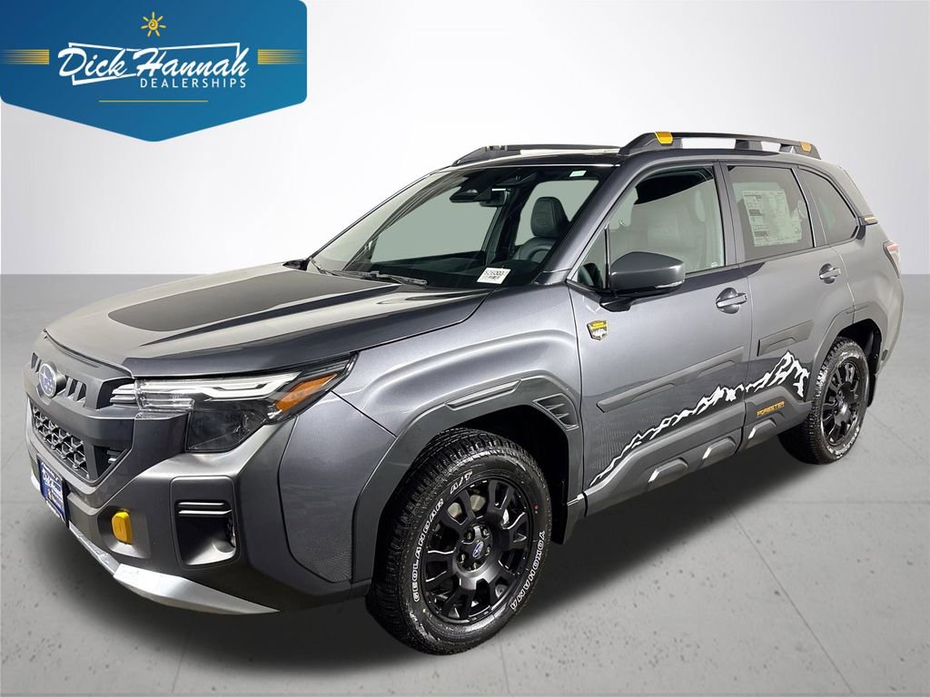 New 2026 Subaru Forester Wilderness w/ Wilderness Plus Package image 1