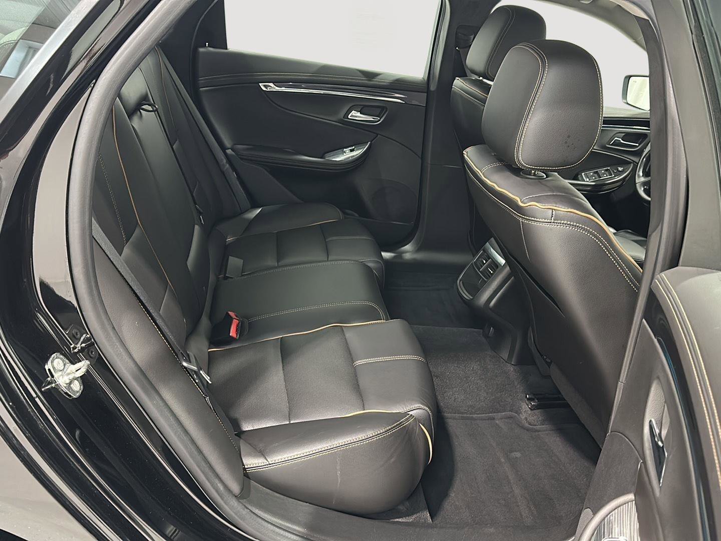 Used 2016 Chevrolet Impala LTZ FWD image 25