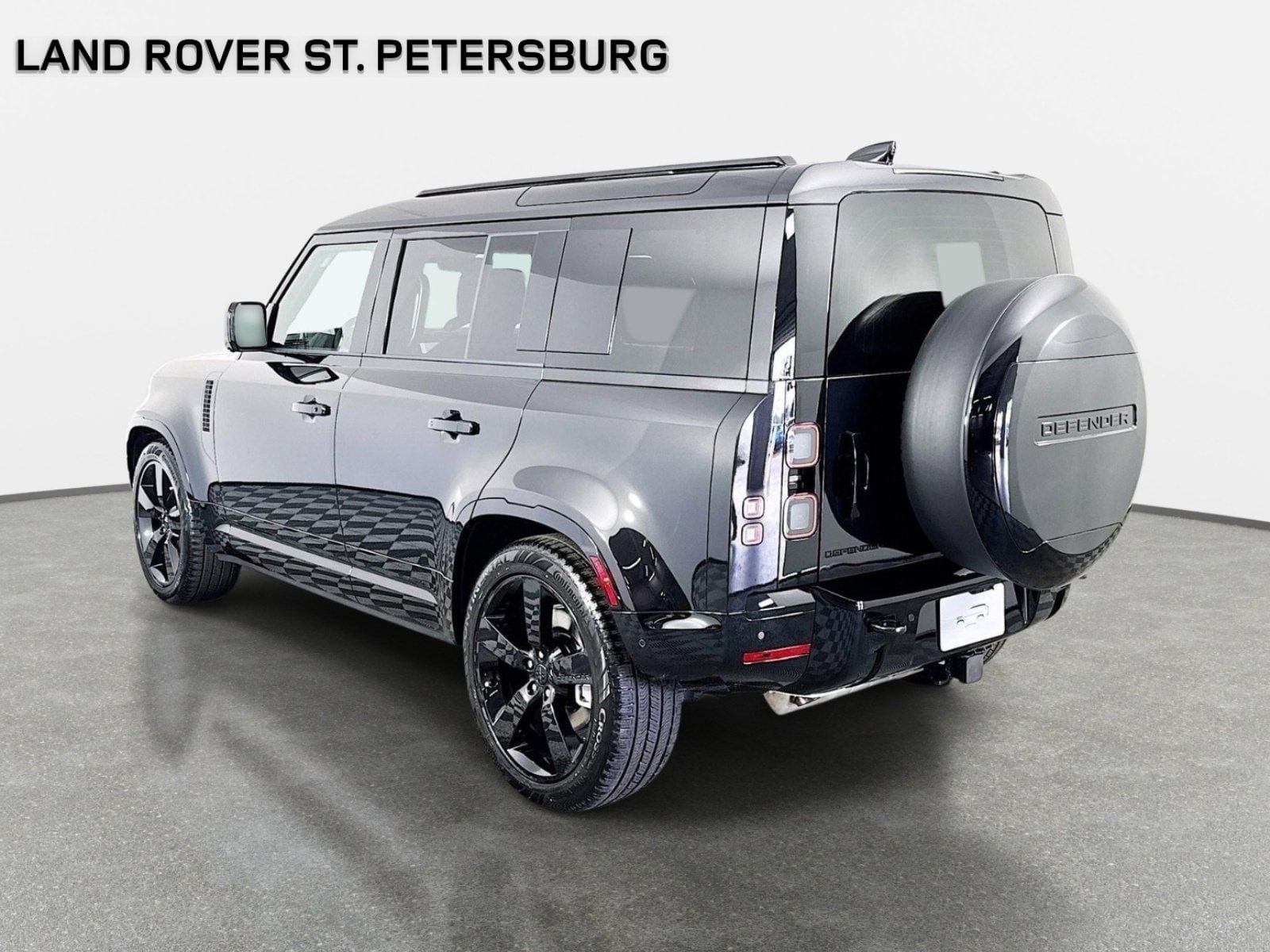 Used 2026 Land Rover Defender 110 X-Dynamic SE AWD/4WD image 7