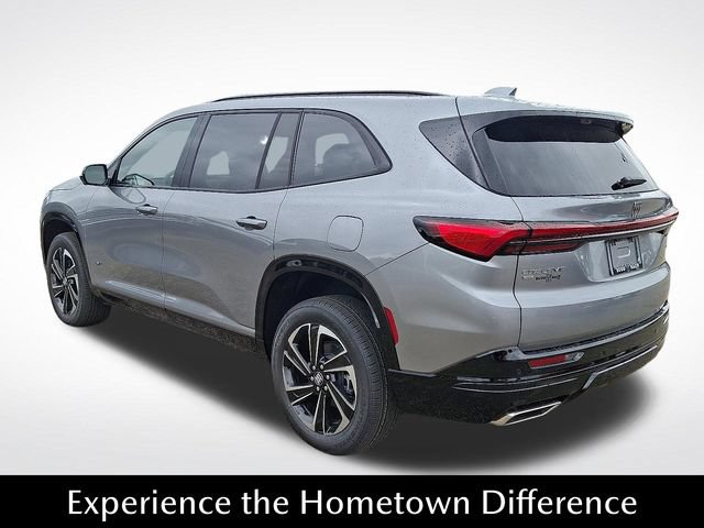 New 2026 Buick Enclave Sport Touring w/ Power Package AWD/4WD image 4