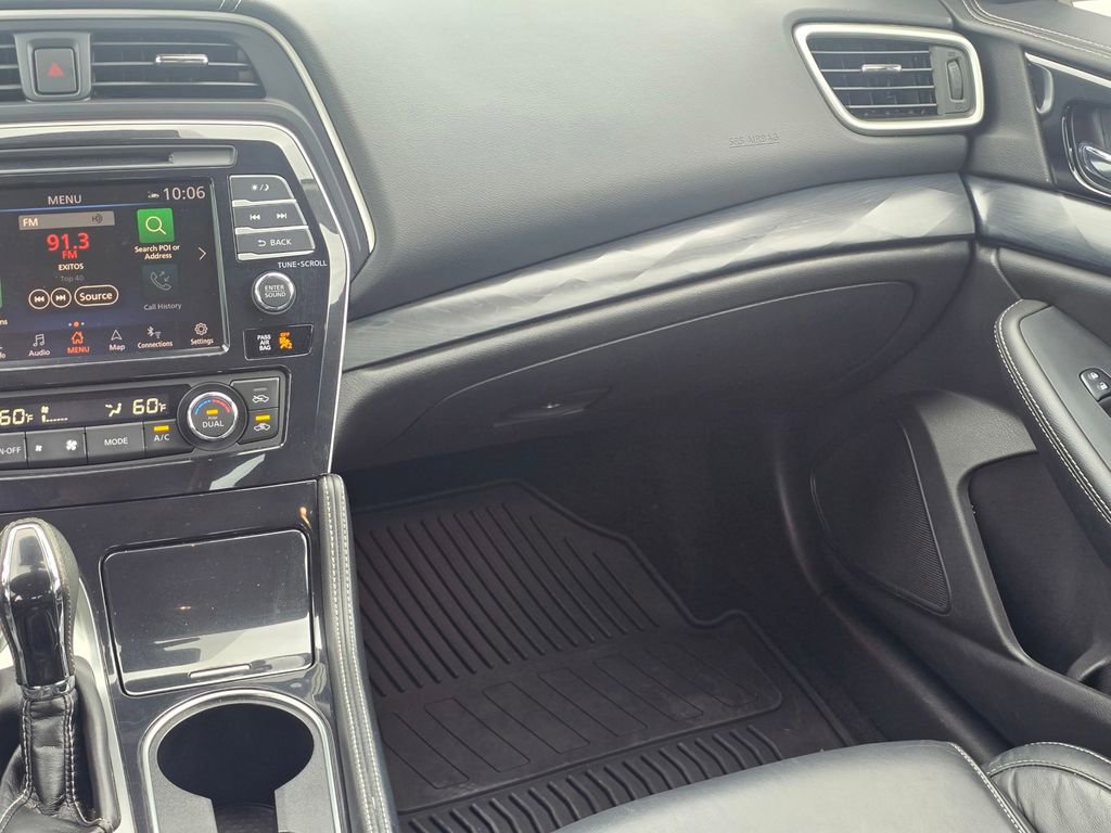 Used 2020 Nissan Maxima Platinum w/ Sport Mat Group image 18