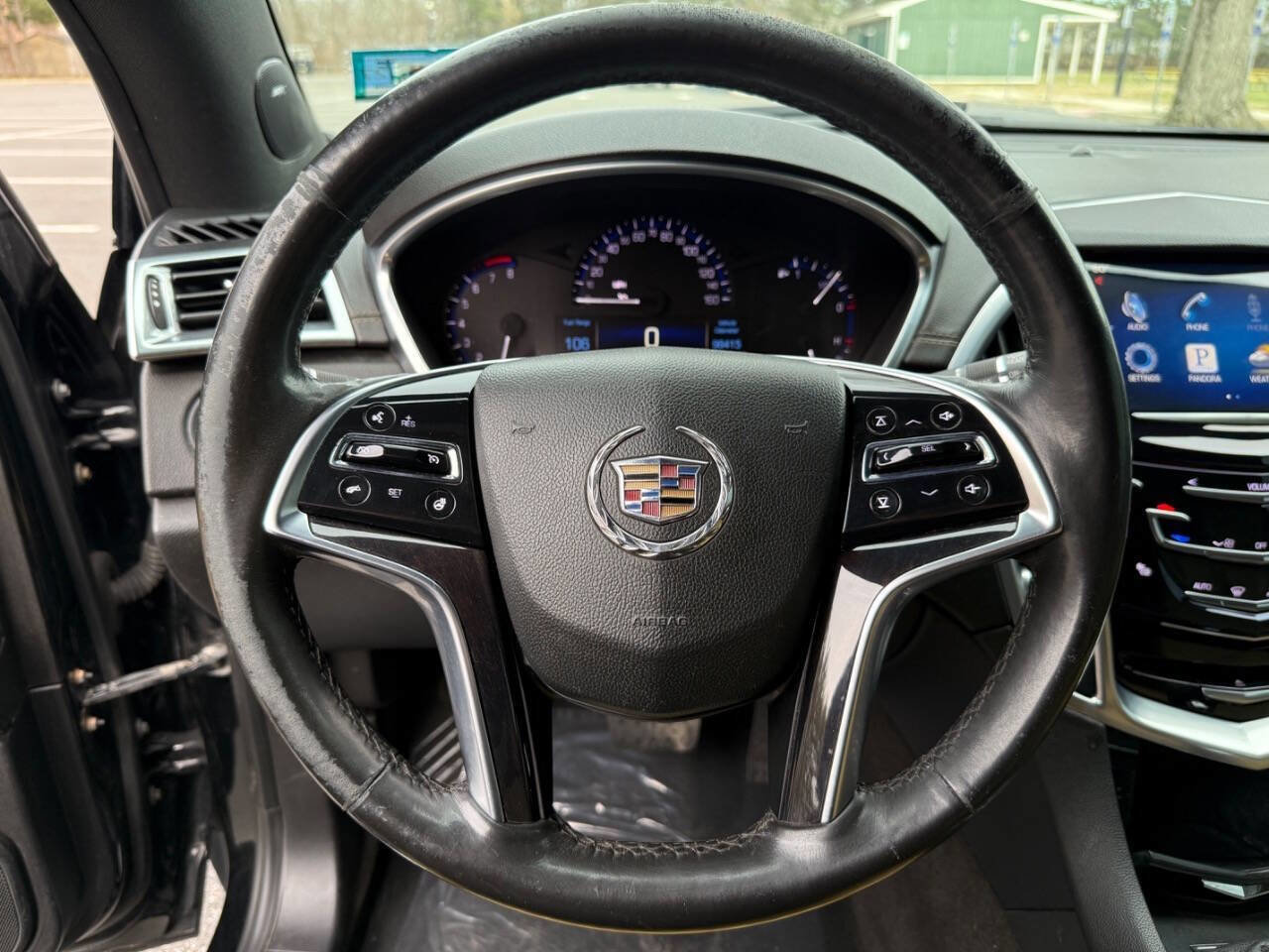 Used 2014 Cadillac SRX Luxury AWD/4WD image 19