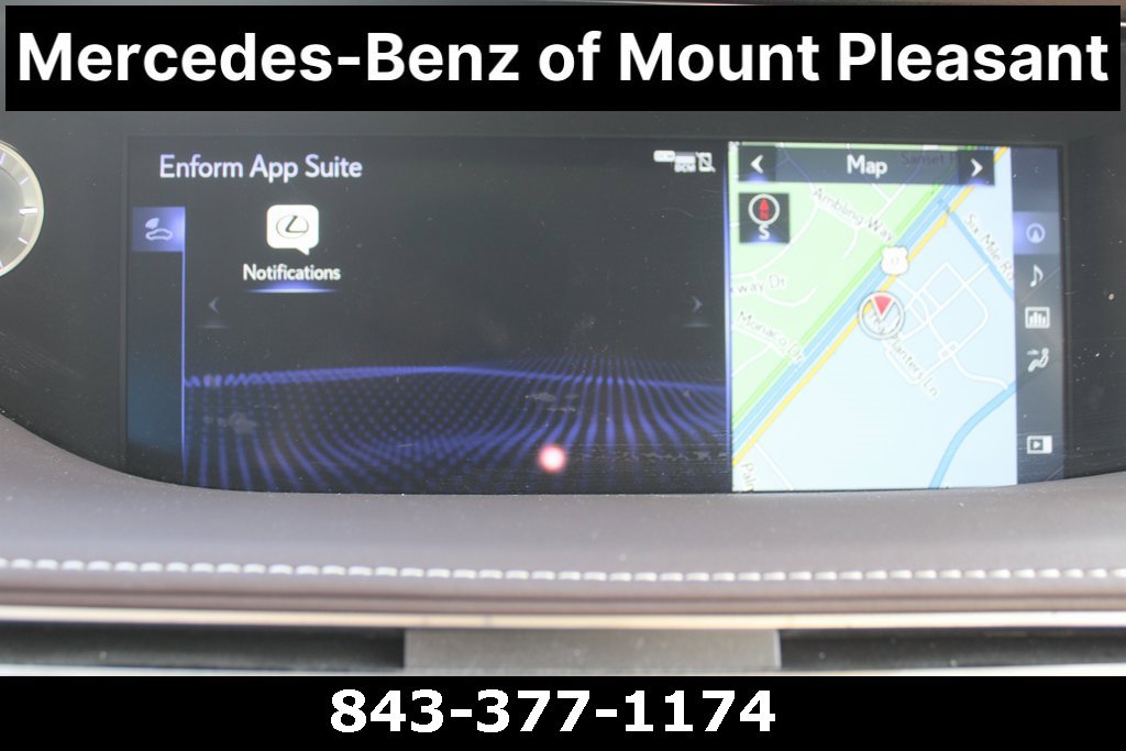 Used 2020 Lexus LS 500 image 45