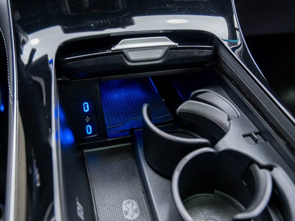 Used 2023 Mercedes-Benz EQS 450+ 4MATIC SUV image 31