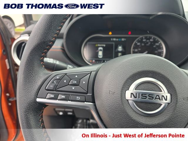 Used 2021 Nissan Versa SR w/ Convenience Package image 23