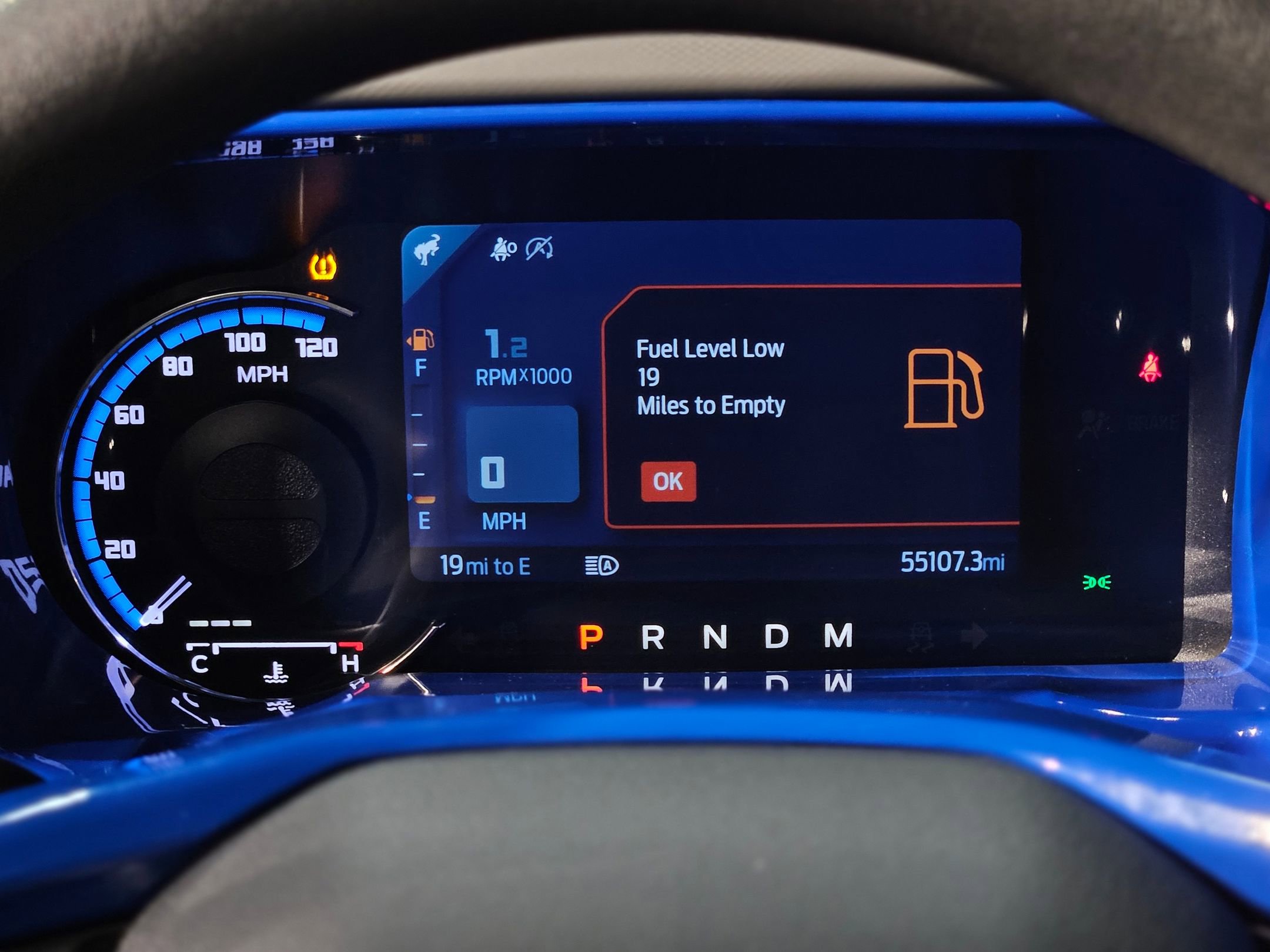 Used 2021 Ford Bronco 4-Door image 15