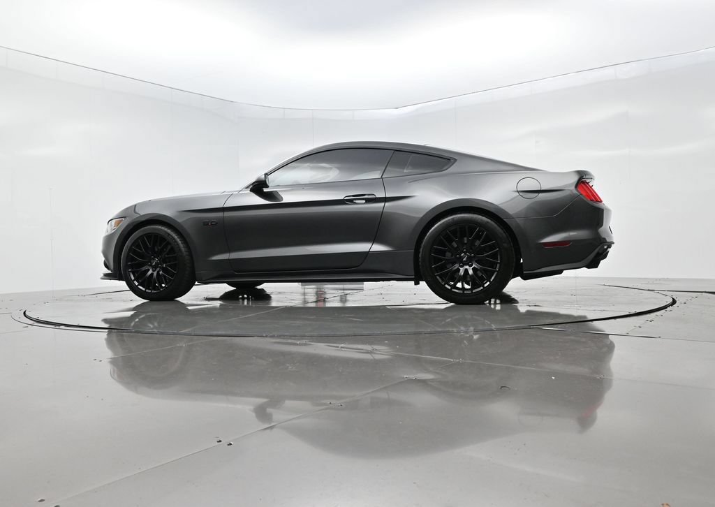 Used 2017 Ford Mustang GT Premium w/ GT Performance Package RWD image 45