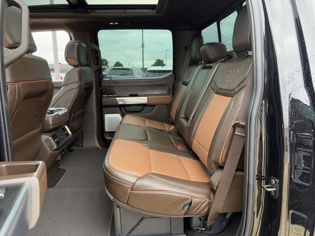 Certified 2025 Ford F150 King Ranch w/ FX4 Off-Road Package AWD/4WD image 33