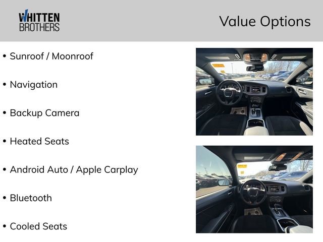 Used 2023 Dodge Charger Scat Pack w/ Plus Group image 4