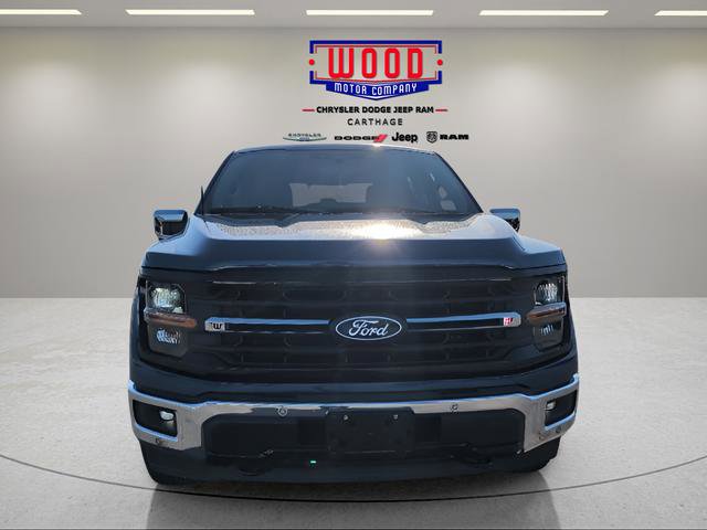 Used 2024 Ford F150 XLT w/ Equipment Group 302A MID image 8