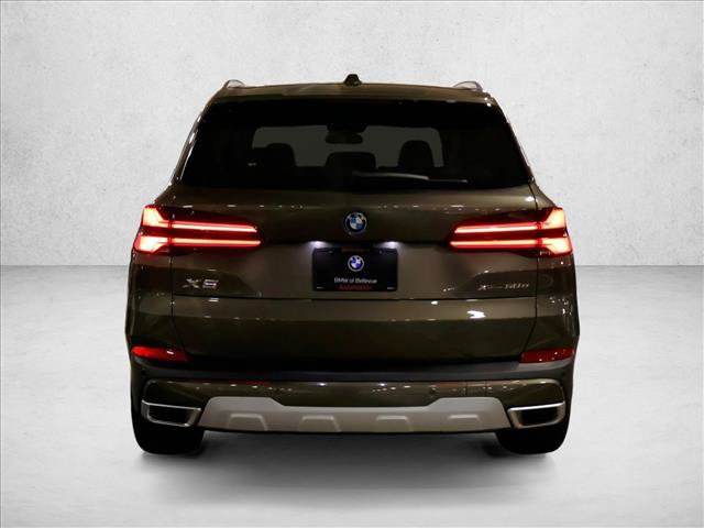 New 2026 BMW X5 xDrive50e AWD/4WD image 7